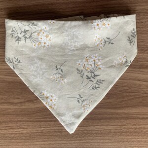 Pet Bandana (Large)