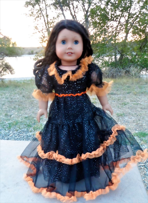 American girl celebration dress cheap