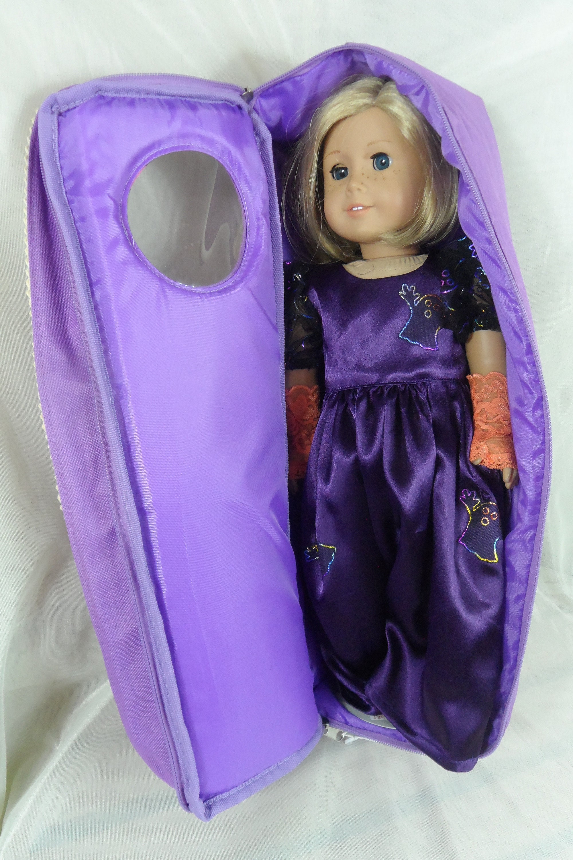 Doll Travel Case for 18 Inch Dolls Storage Bag Etsy