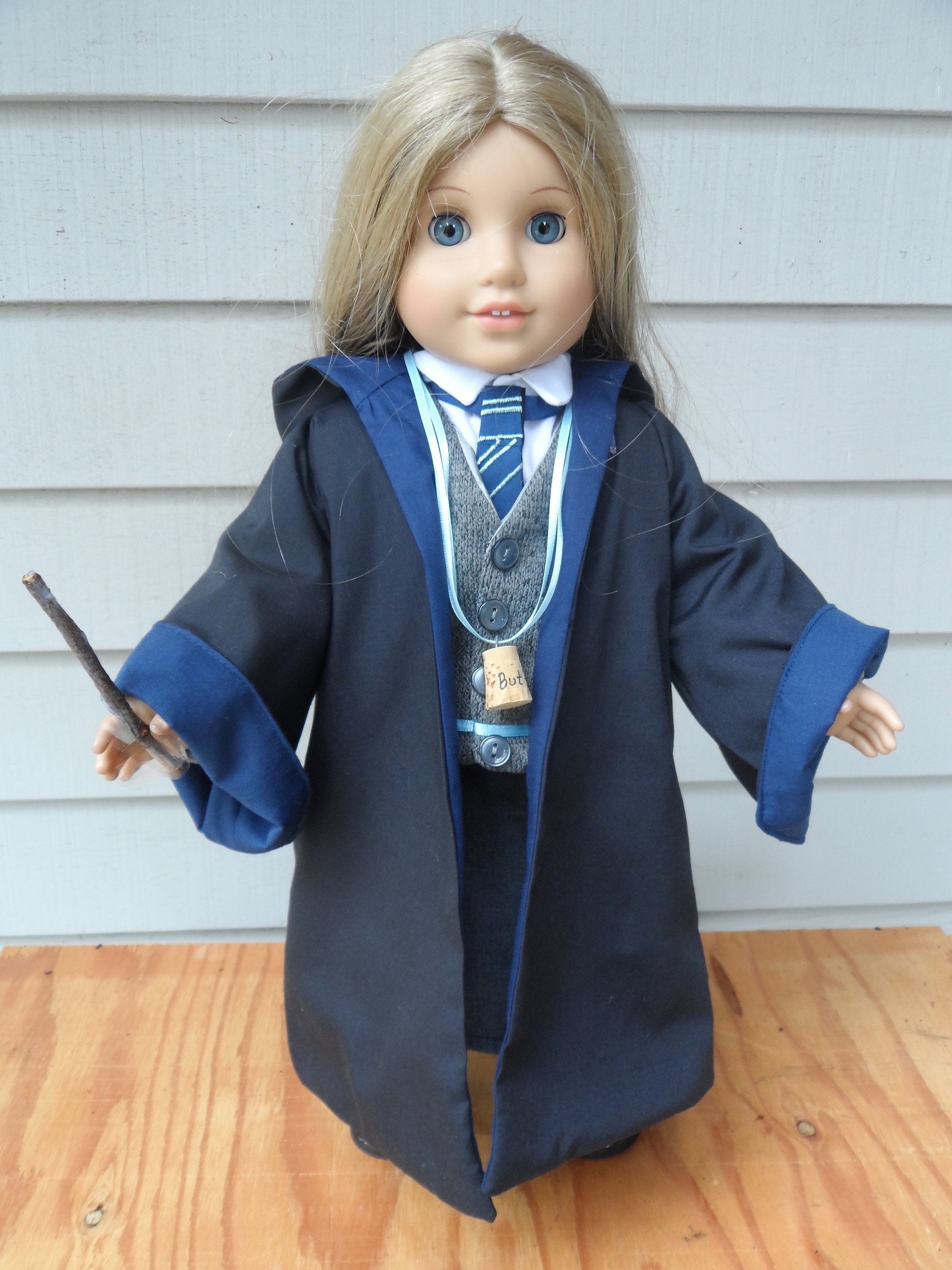 RAVENCLAW UNIFORM Harry Potter Collection 18 Doll -  Norway