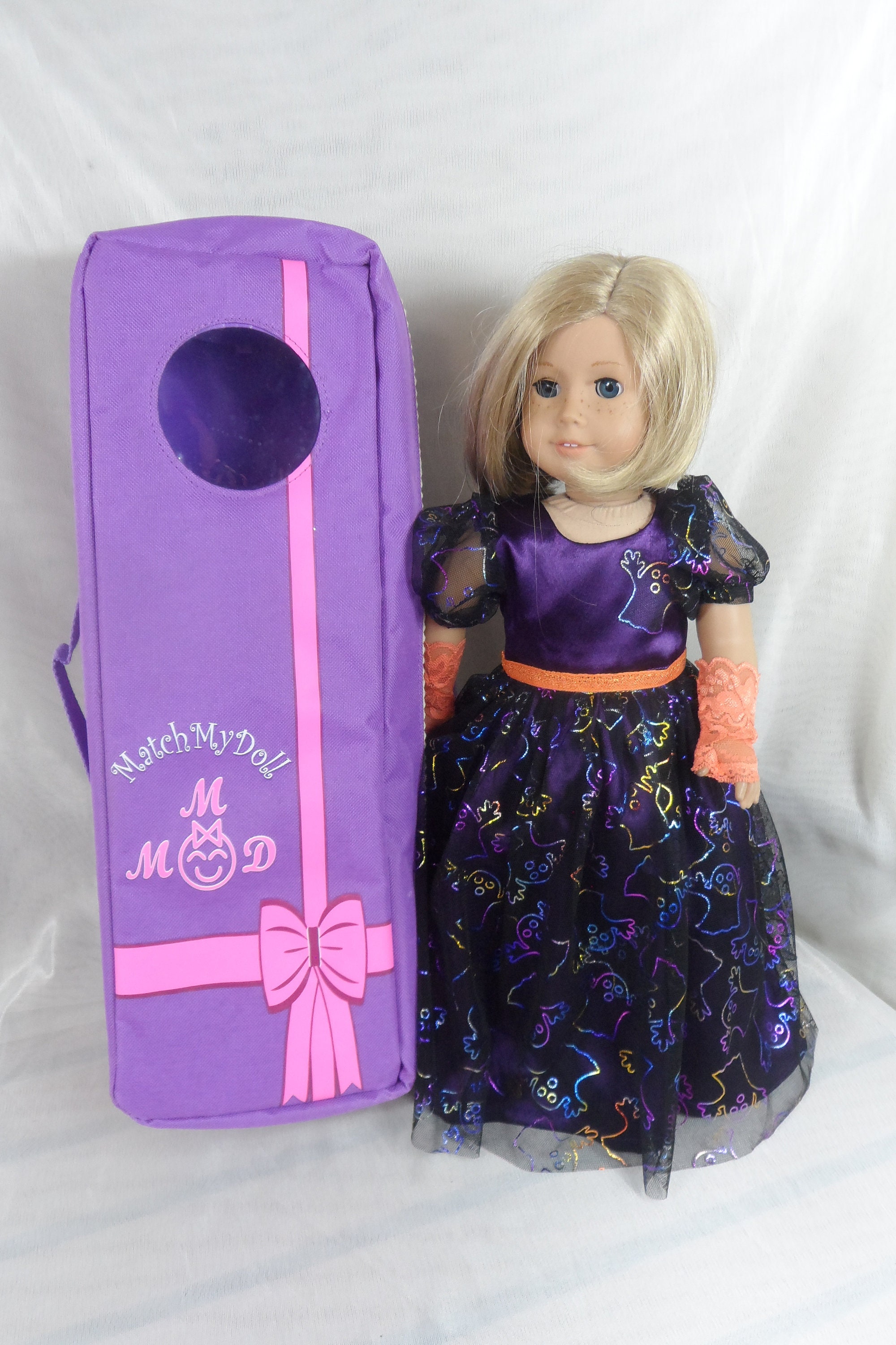 Doll Travel Case for 18 Inch Dolls Storage Bag Etsy