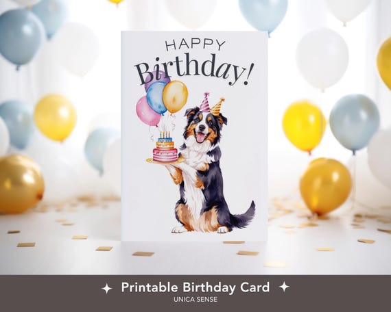 Funny Dog Greetings Cards | Perfect For Dog Lovers