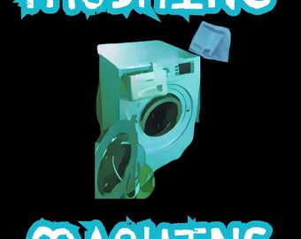 The Moshing Machine Logo picture PNG