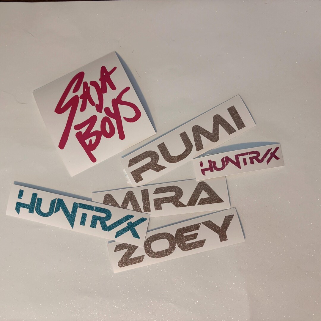 Rkpop Romy Sticker Kpop Sticker Pack - Etsy