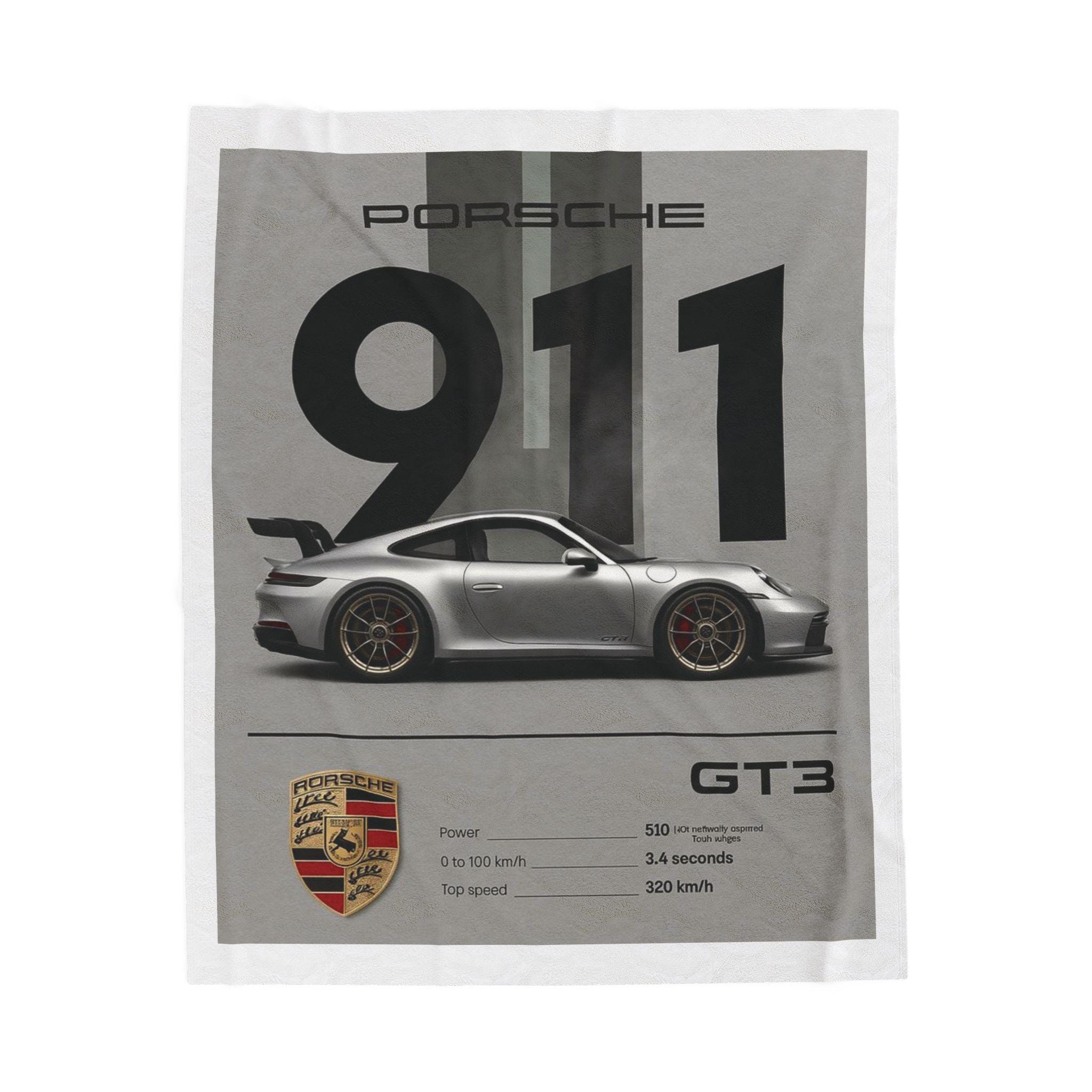 Porsche Plush - Etsy