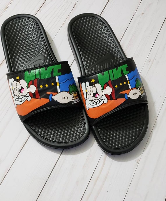 nike benassi jdi sliders