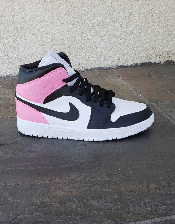 jordan 1 rose pink