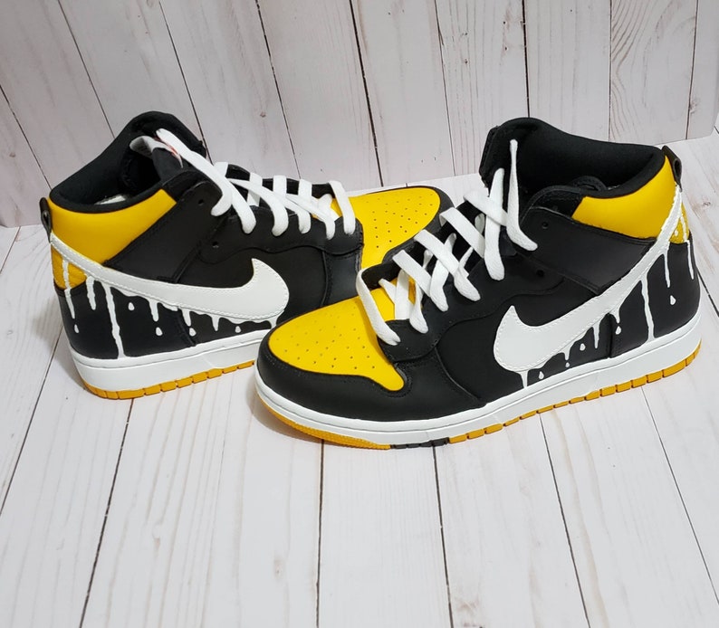 womens custom nike dunks