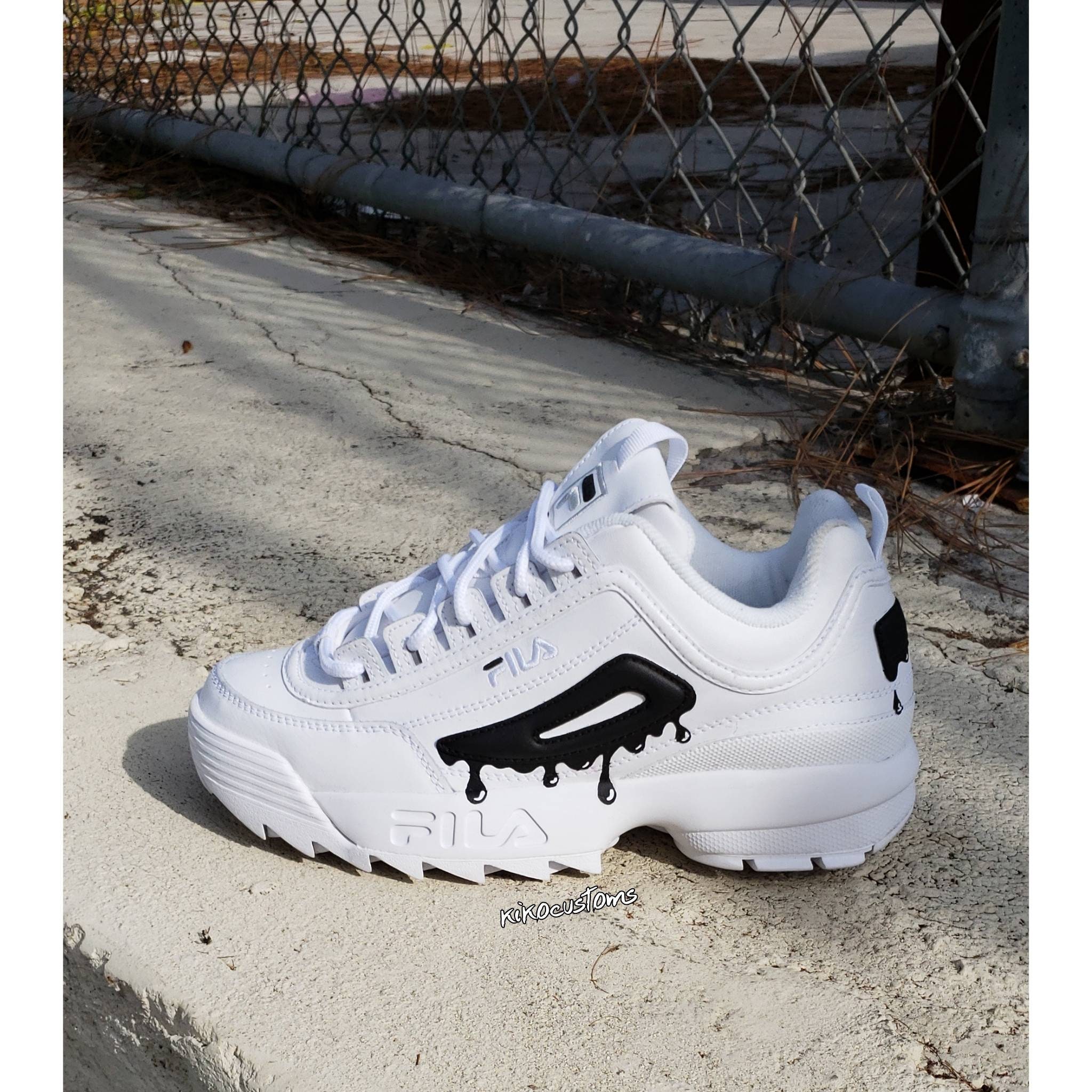 fila disruptor woman mexico