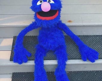 Grover Muppet Toy | Sesame Street
