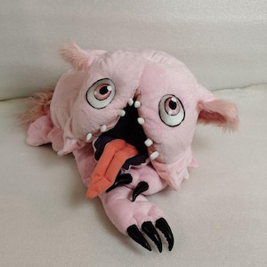 Mitty plush doll | Made in Abyss handmade stuffed figure | Mitty сuddly toy, collectible doll