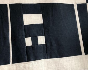 Linen Wall Art - See What