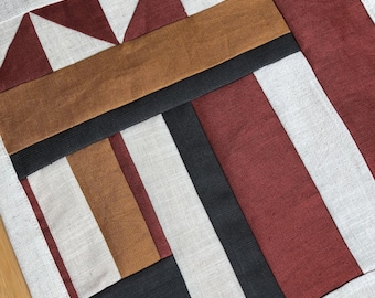 Linen Wall Art - Beaches