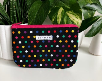 Confetti Card Pouch