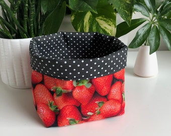 Strawberries Box - Large