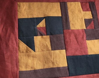 Linen Wall Art - Zendaya