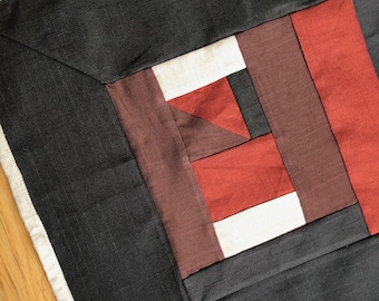 Linen Wall Art - Formed