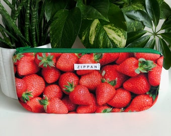 Strawberry Anything Pouch