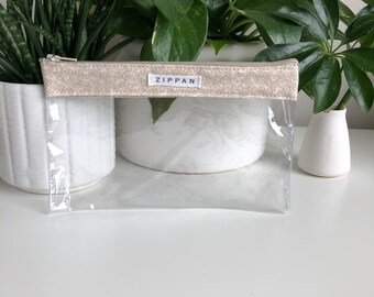 Clear Pouch - Tranquil