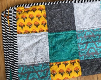 Sunny Days Baby Quilt