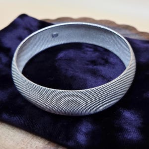 Tiffanys sterling mesh bracelet vintage - Etsy 日本