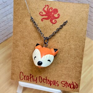 Fox Necklace