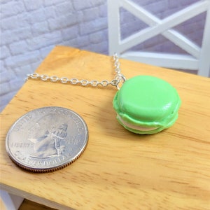 Macaron Necklace