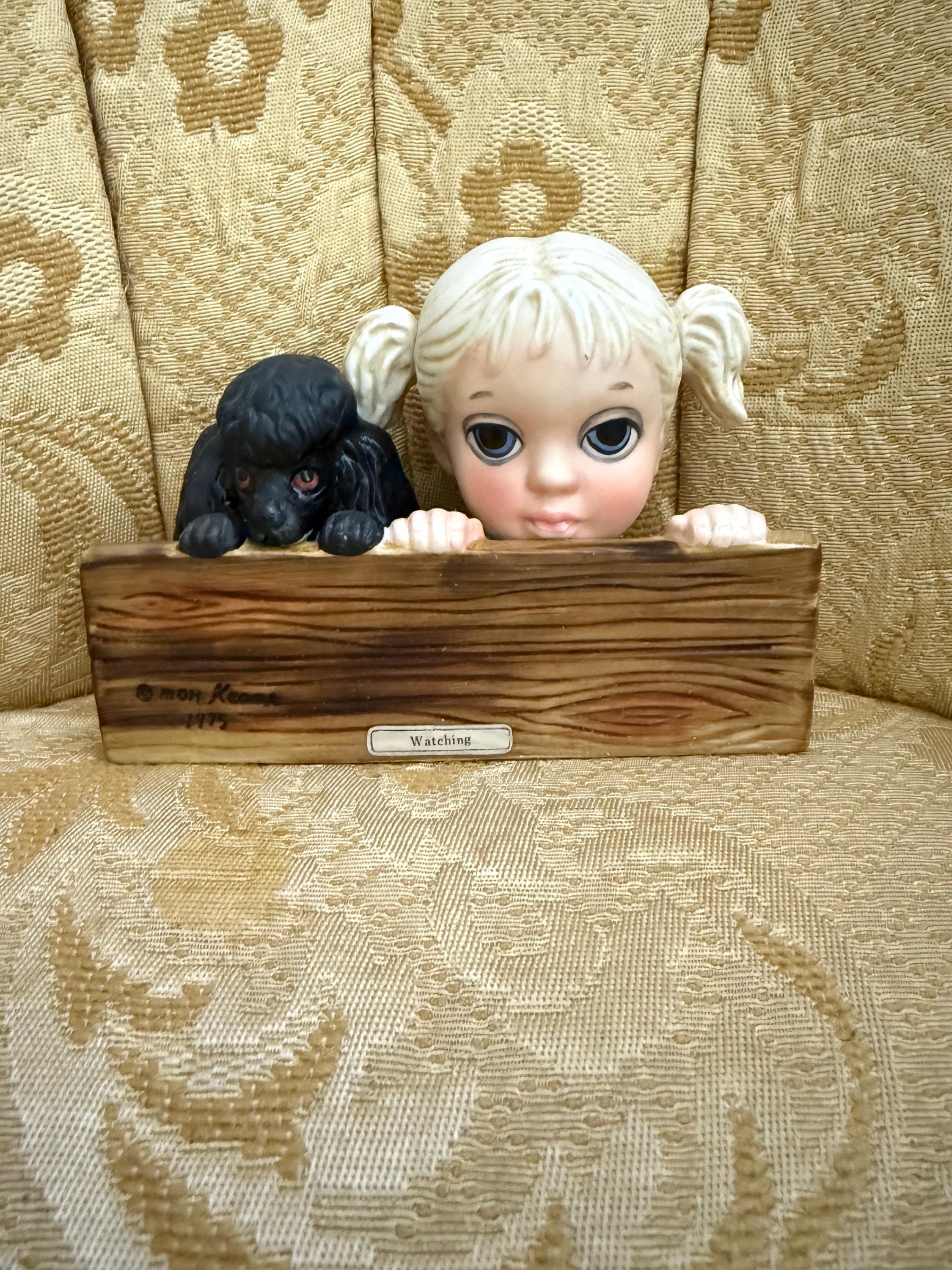 Margaret Keane Doll