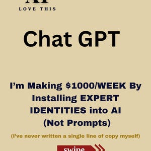 3000 ChatGPT Prompts PLR | AI Prompts for Business, Marketing & Social Media | Make Money Online Ideas | Productivity and Automation Tools