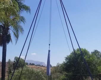 26 ft. Portable Aerial Rig