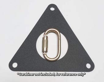 Aerial Rigging Plate - Large Triangle Spreader