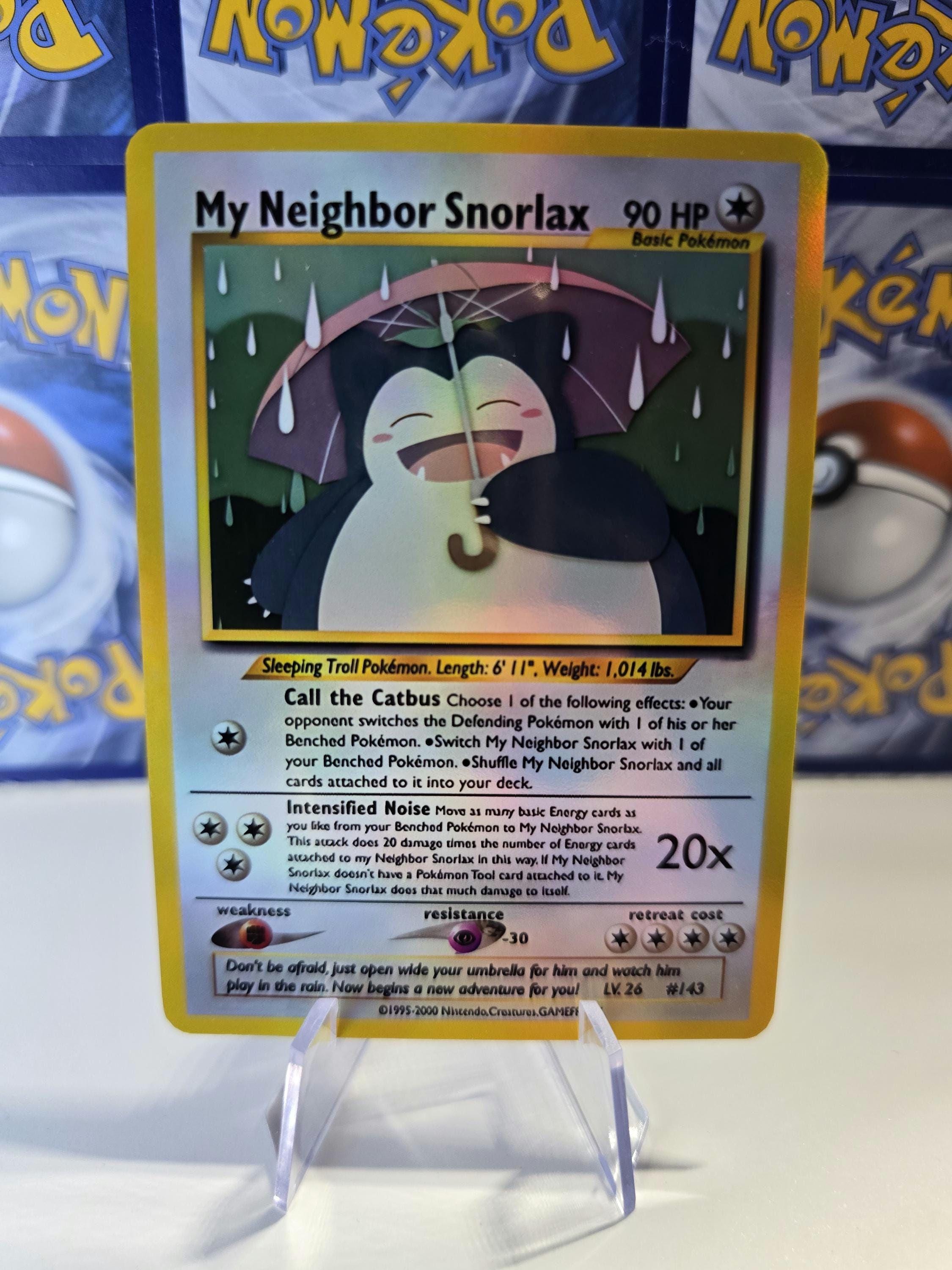 ホログラフィックゲンガーポケモンカード、カスタムレプリカ、ドロップ