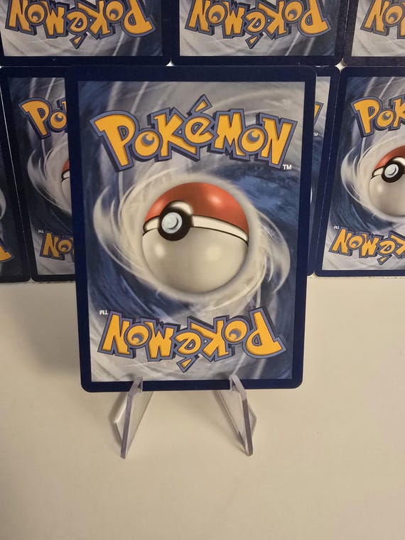 ホログラフィック・プクリンexポケモンカード - フルアートレプリカ