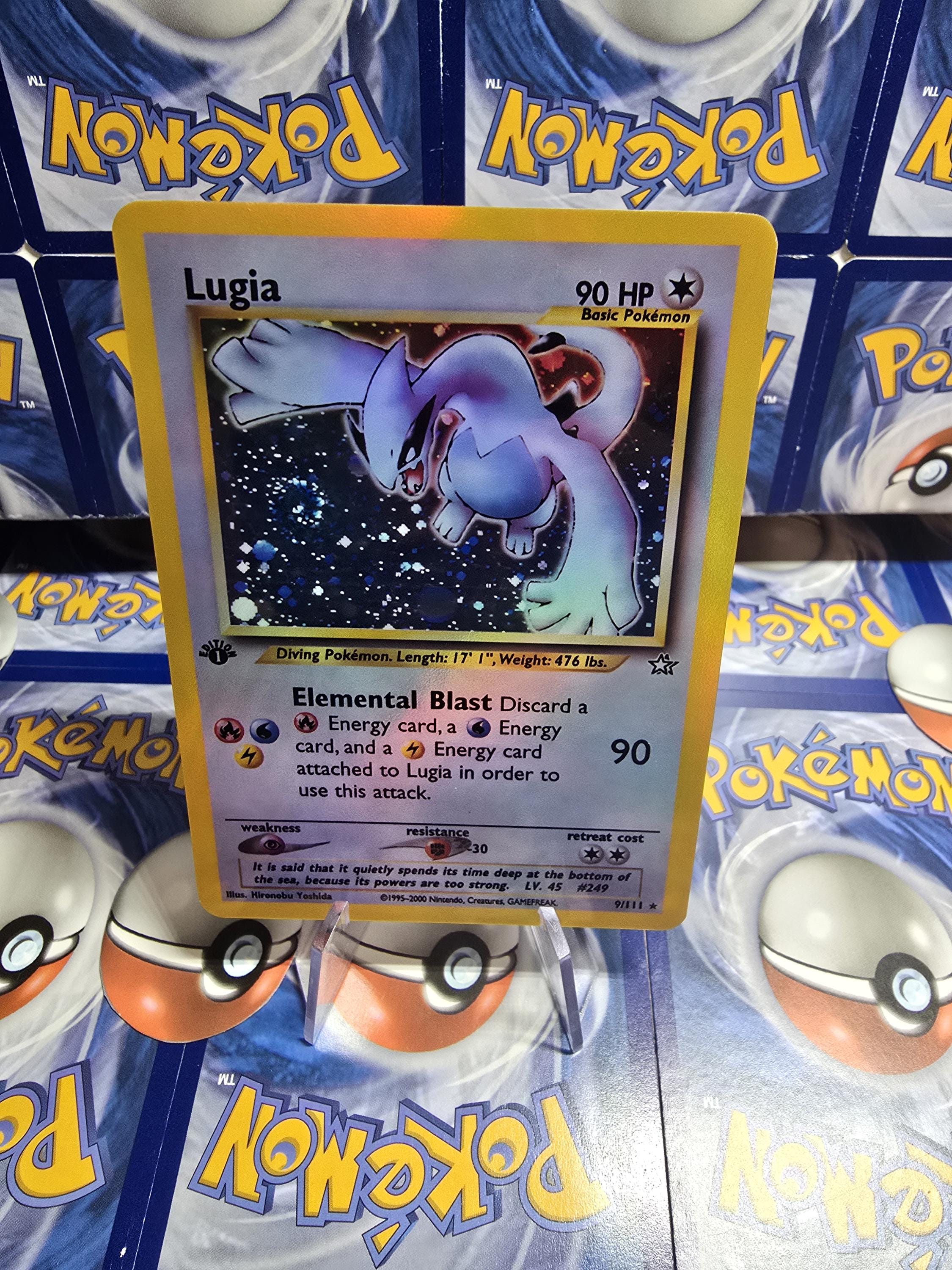 ポケモン TCG 1st Edition ロケット団 リザードン カメックス
