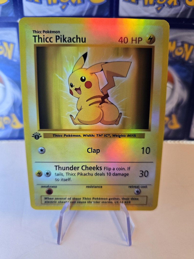Pokemon TCG Curvy Booty Eeveelutions and Starters Charizard Blastoise ...
