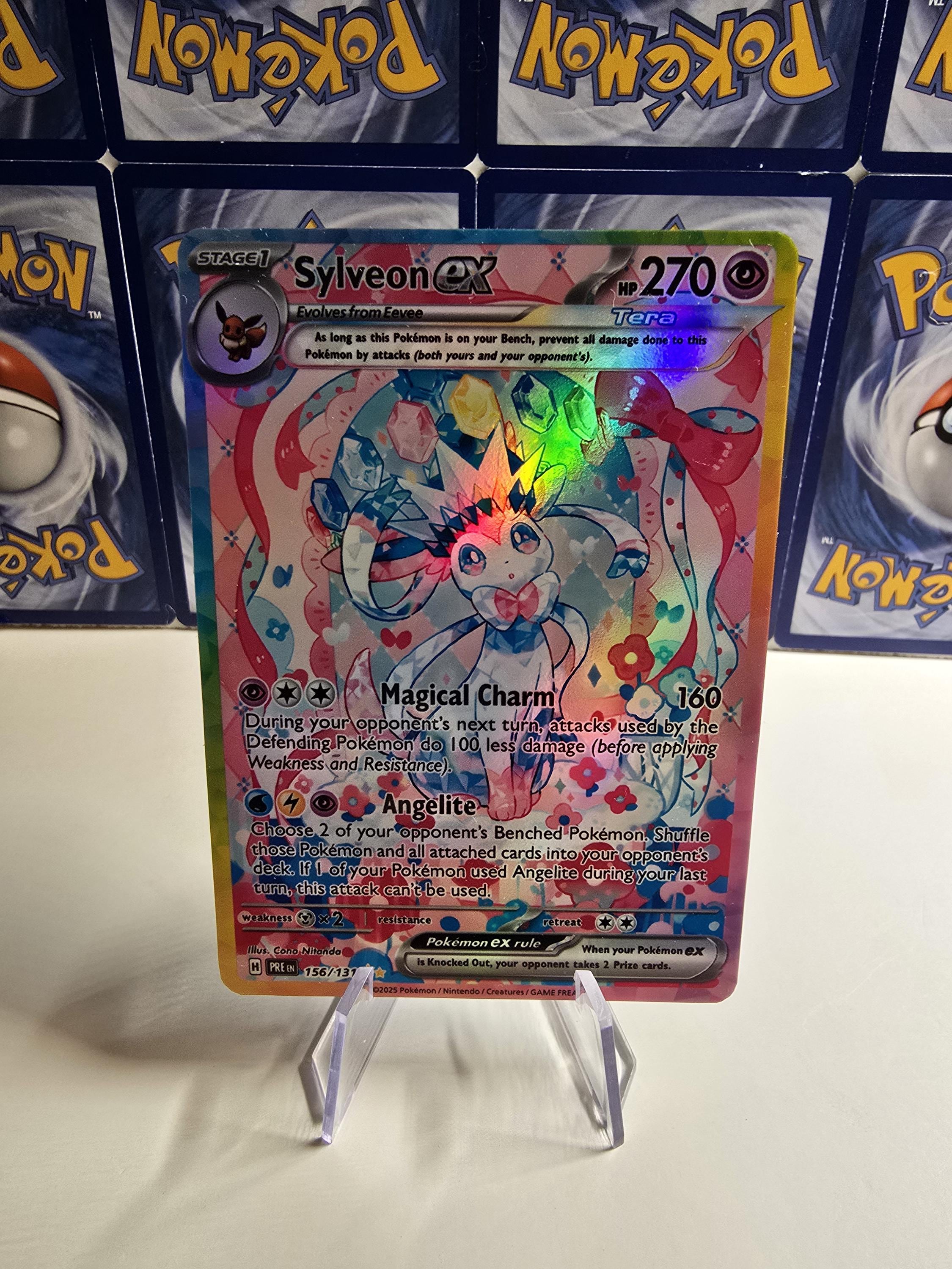 eevee pokemon card vmax Pokmon & V - Black Star Promo - Lot - SWSH065 / SWSH087 This card features the powerful Eevee evolved into its VMAX form Eevee VMAX #SWSH087 Prices |