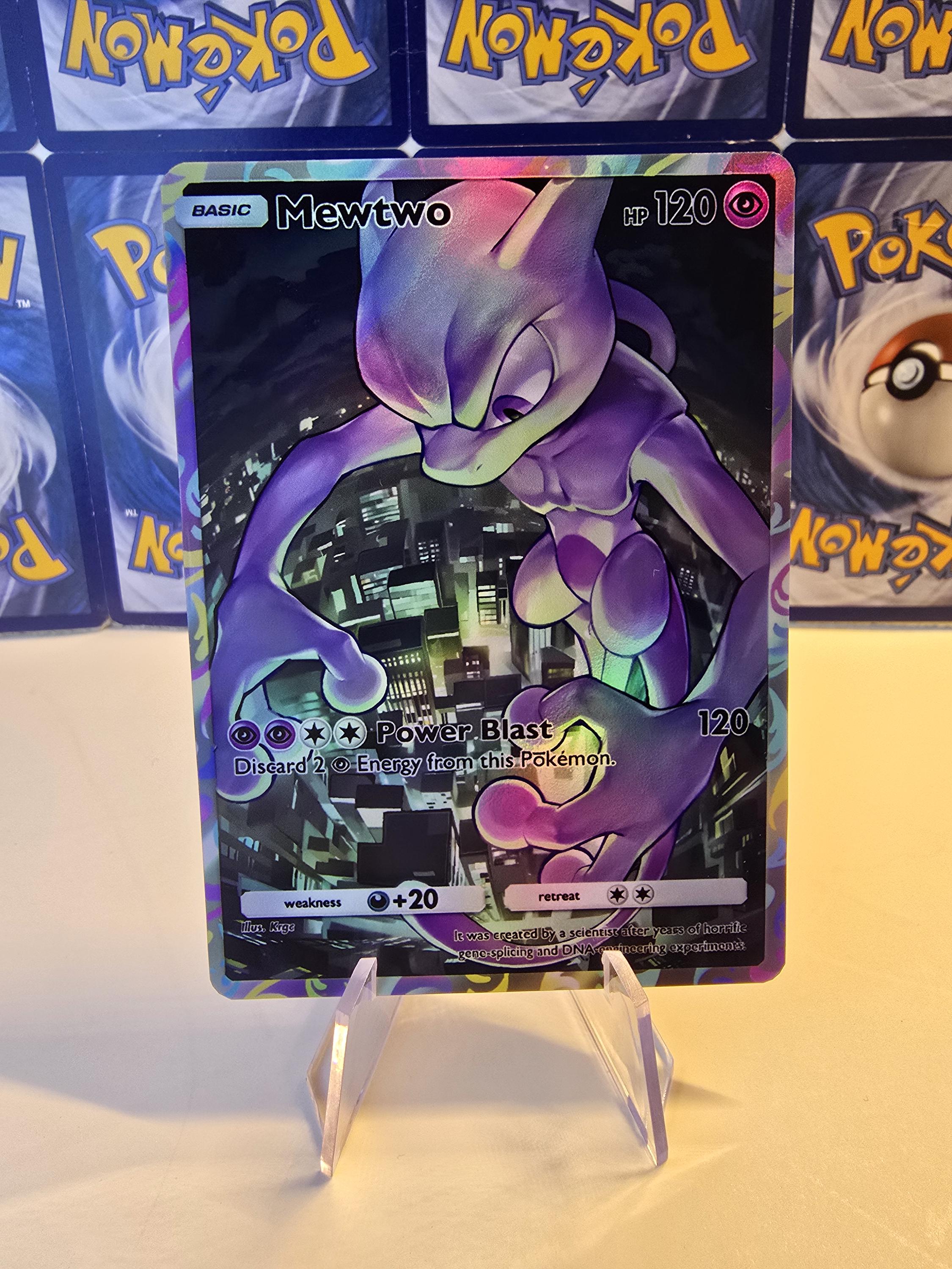 purple pokemon cards POKÉMON CARD GAME sv2D 077/071 AR