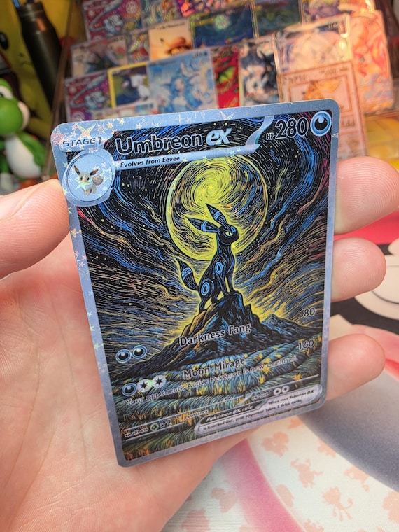 umbreon pokemon card ex Graded: JP PSA 9 Holo Rare Retreat cost Umbreon ex TCG Pocket