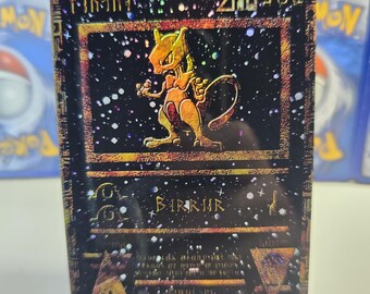 Holographic Ancient Pokemon Cards Proxy Replicas, Drop Down Card Selection - Etsy Holographic Ancient Pokemon Cards Proxy Replicas, Drop Down Card Selection - Etsy