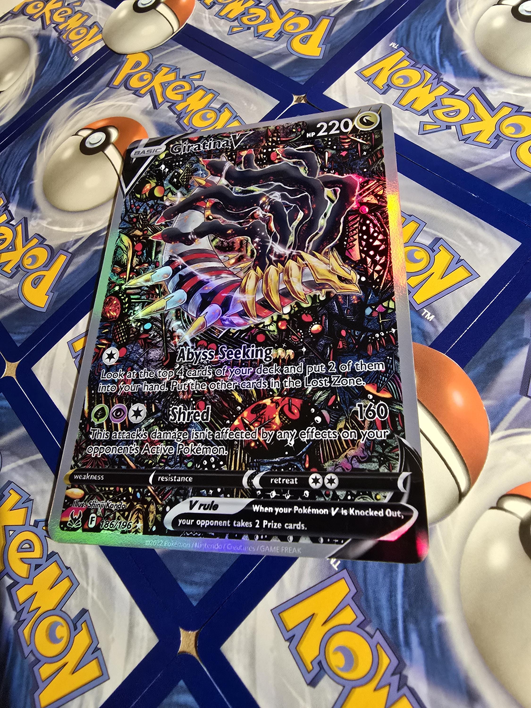 ポケモン TCG V Vmax EX リザードン ルギア ギラティナ レックウザ
