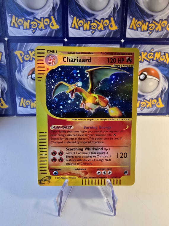 where do you get pokemon.cards graded PSA 7 NM main image 0