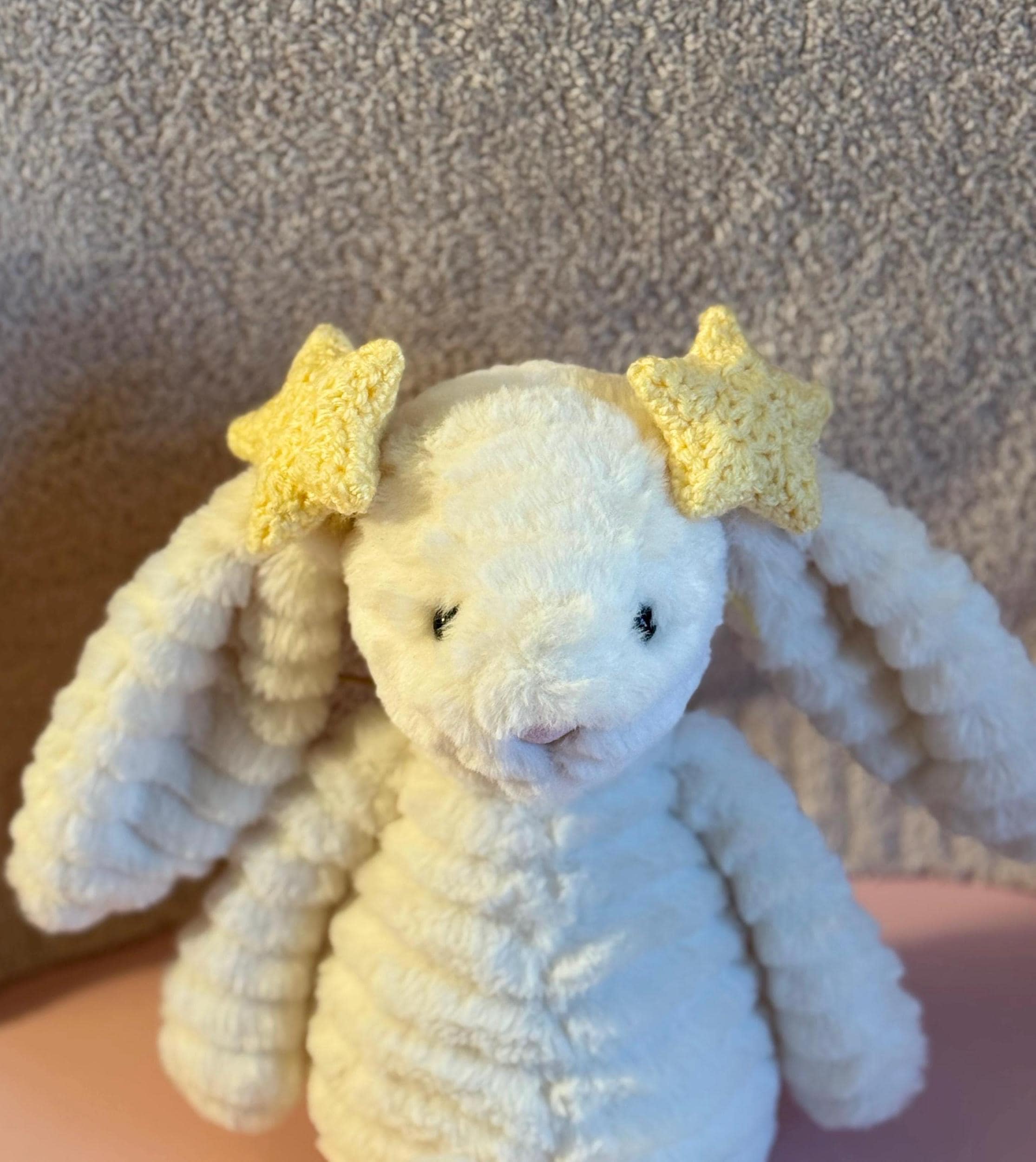 Jellycat Bashful Bunny Retired - Etsy