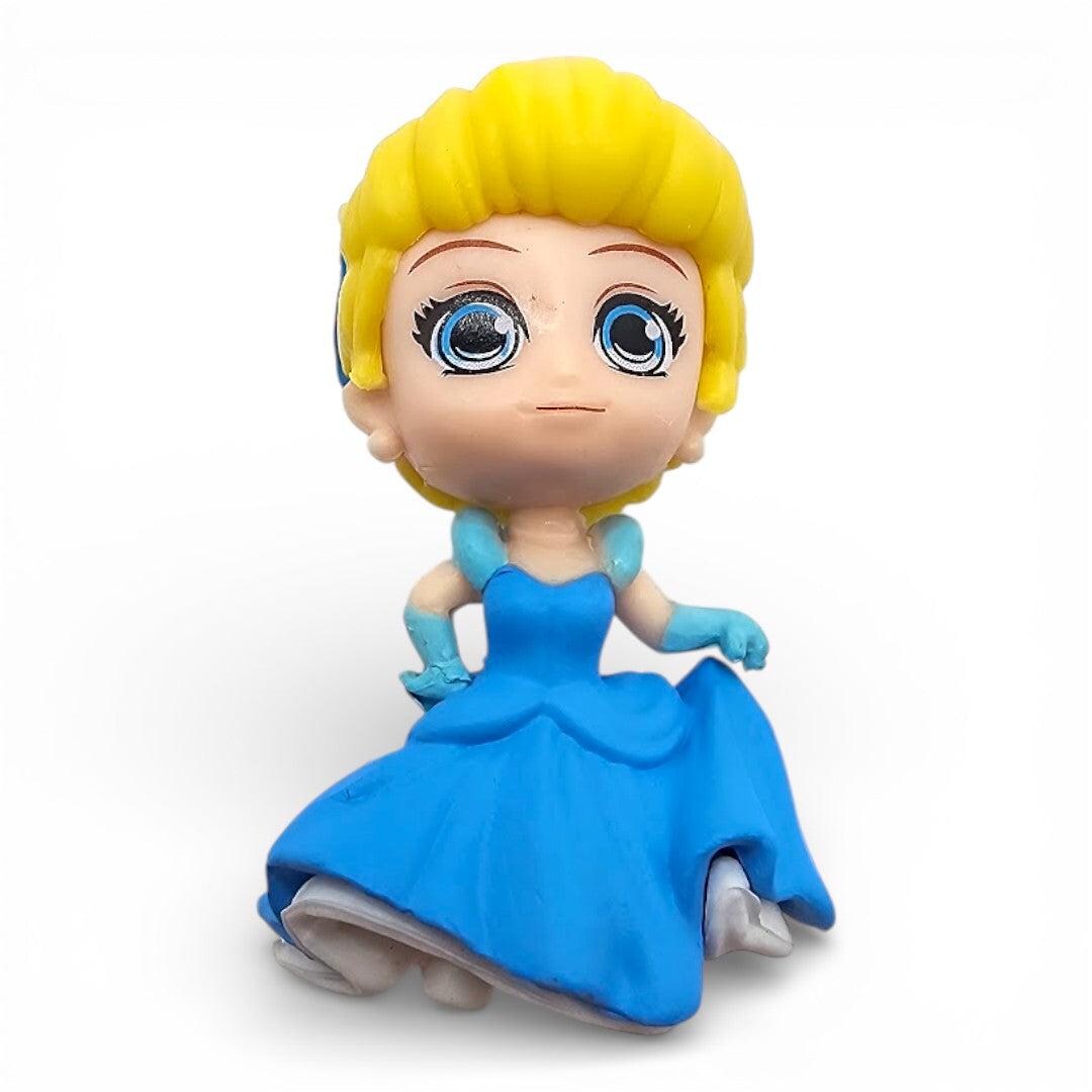 Blue Dress Princess - Etsy