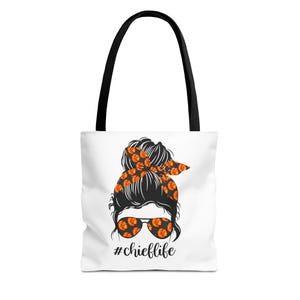 Schicke Einkaufstasche für trendige Mütter, perfekt für den täglichen Gebrauch, stilvolles Geschenk für Geburtstage, alle Gelegenheiten, #chiefblife