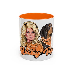 Rocky Top Hundeliebhaber Kaffeetasse, Spaß Haustier Tasse, Geschenk für Hundebesitzer, Tennessee Fans, Einzigartige Kaffeetasse, Wohndekor
