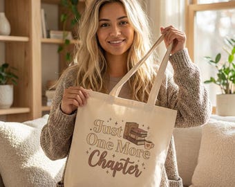 Bolsa de lona para amantes de los libros, ideal para leer, regalo literario, ideal para ratones de biblioteca.