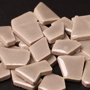 Mosaic Tiles Ceramic Irregular Pieces