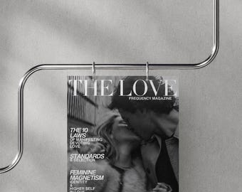 Revista Love Frequency / Energía femenina, estándares, amor seguro (Descarga digital)