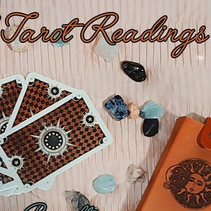 Personalisierte Tarot-Lesung - Liebe, Erfolg, Popkultur, Ratschläge, Klatsch und mehr!