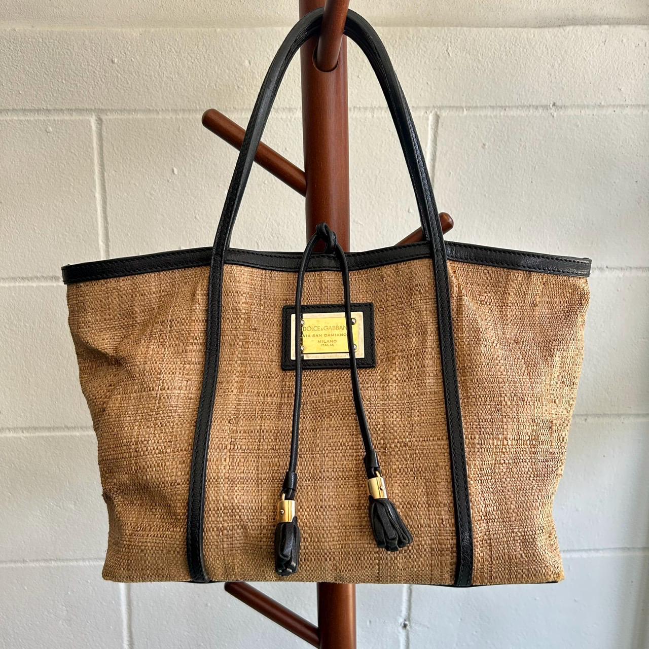 Dolce and Gabbana Vintage Bag - Etsy